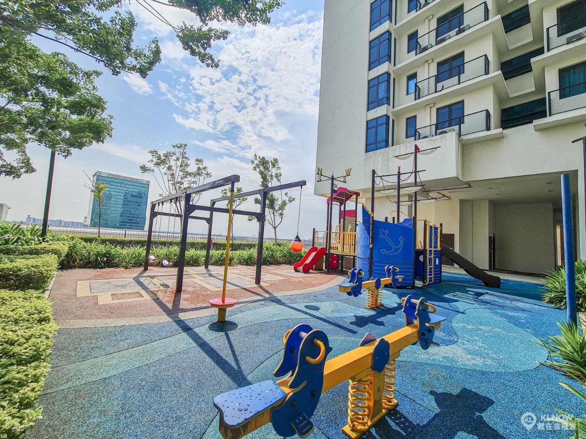 Miko'S Sweethome @ Setia Alam Exterior foto
