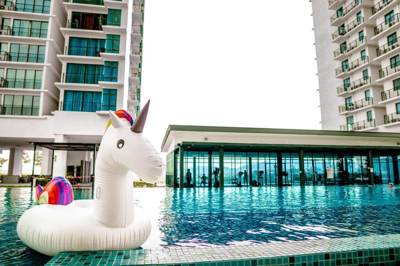Miko'S Sweethome @ Setia Alam Exterior foto
