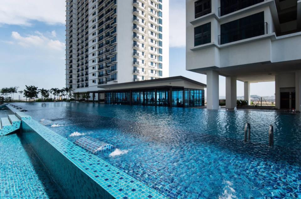 Miko'S Sweethome @ Setia Alam Exterior foto