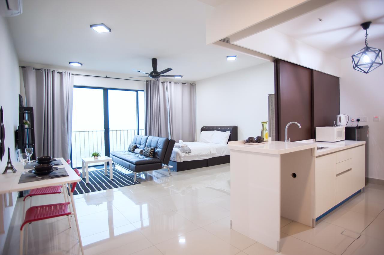 Miko'S Sweethome @ Setia Alam Exterior foto